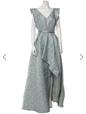 John Paul Ataker Gown